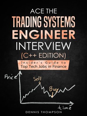cover image of Ace the Trading Systems Engineer Interview (C++ Edition)